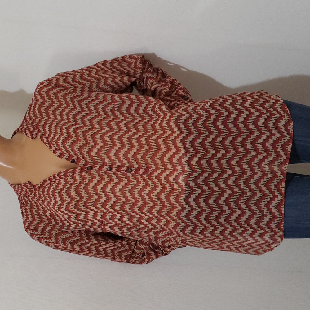 a.n.a blouse size 1X